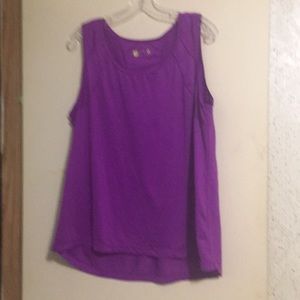 Exertion active wear top tank Size 1X